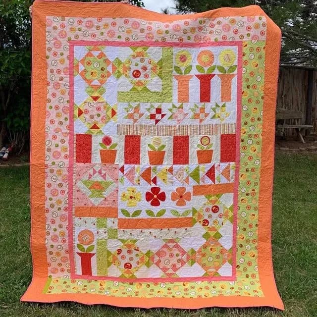 Makel’s Quilt #31