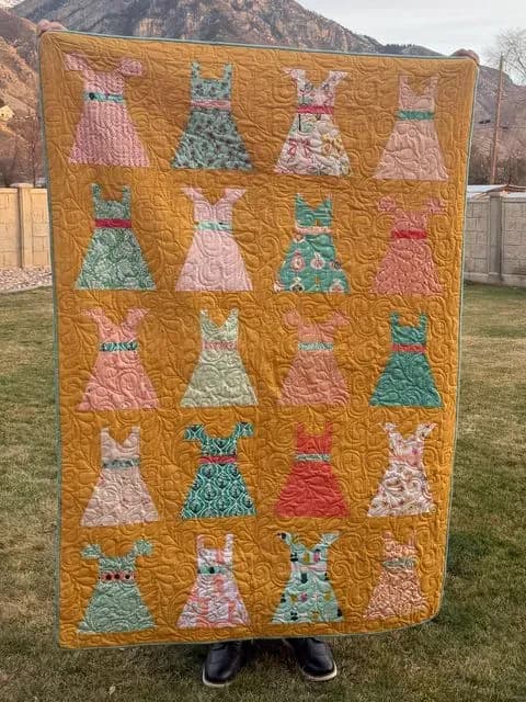 Sunday dress