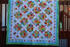 Ashlee’s Grad Quilt #2