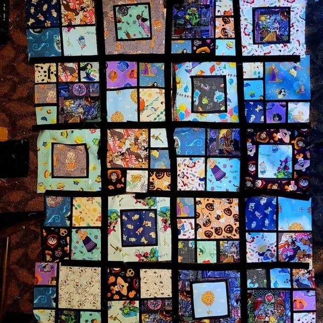 Disney Squares