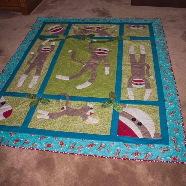 Sock Monkeys