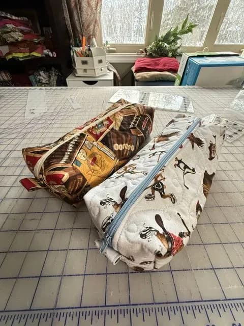 Boxed Bags