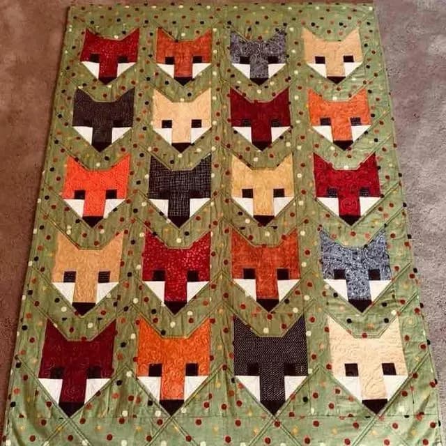 Fox On The Run