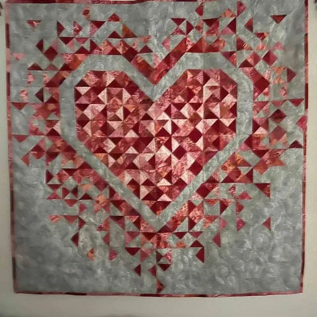 Exploding Heart