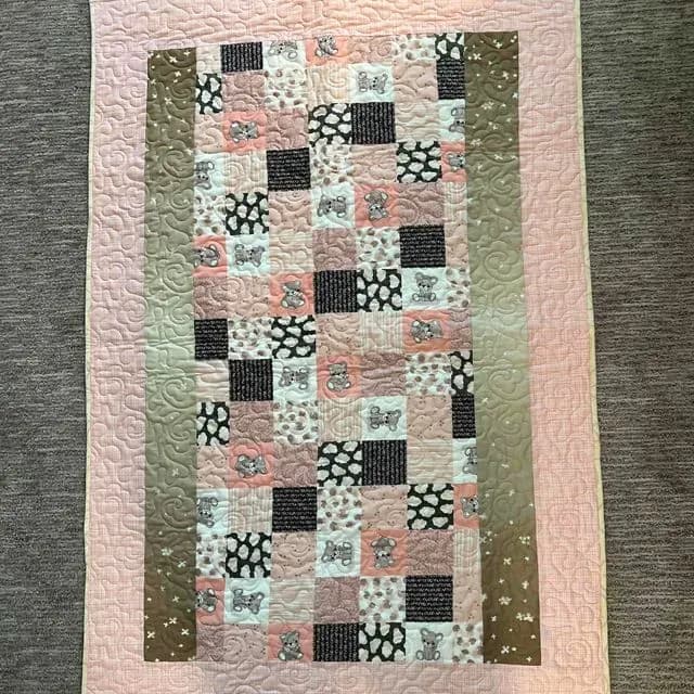 Pink Bears
