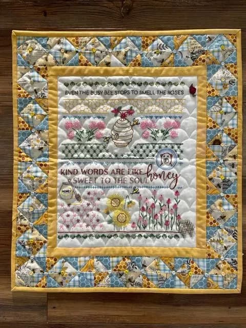 Honeybee Sampler
