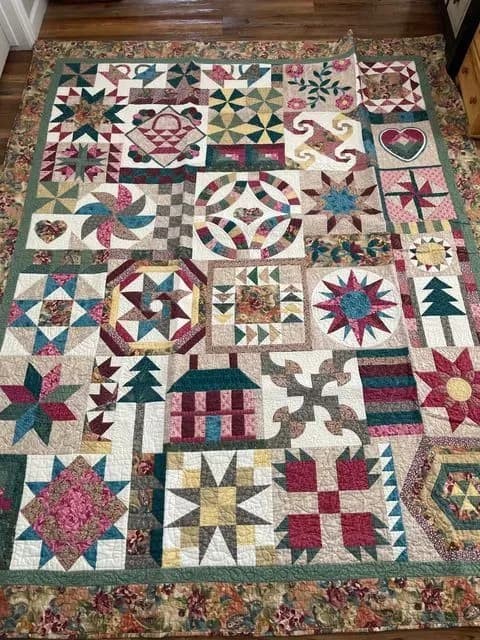 Grand Lake Sampler