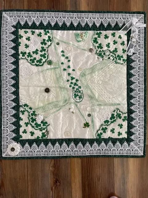 St Patrick’s Hanky Lanky