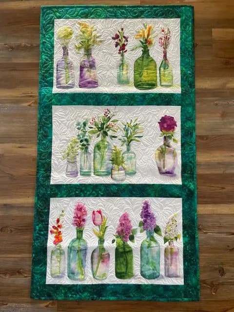 Waterflowers