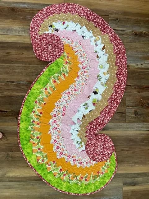 Spiral Table