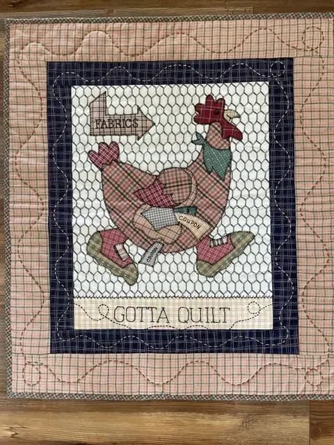 Gotta Quilt