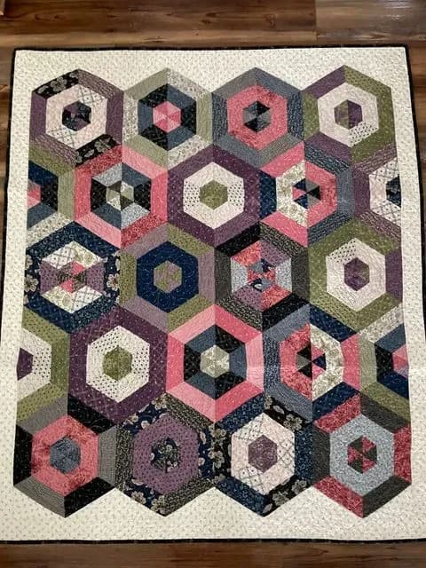 Hexagon Garden