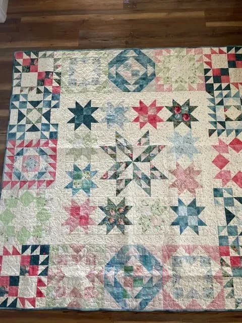 Star Sampler