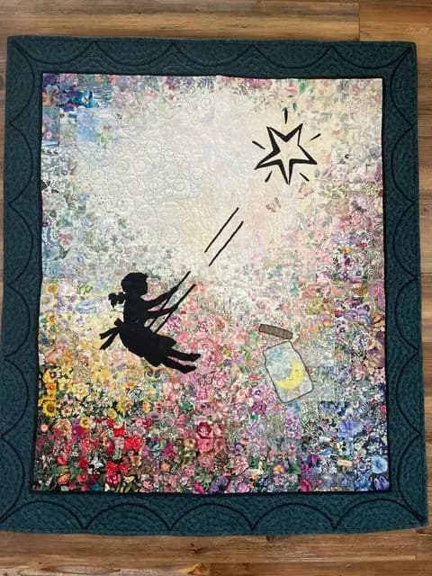 How Would You Like To Swing On a Star