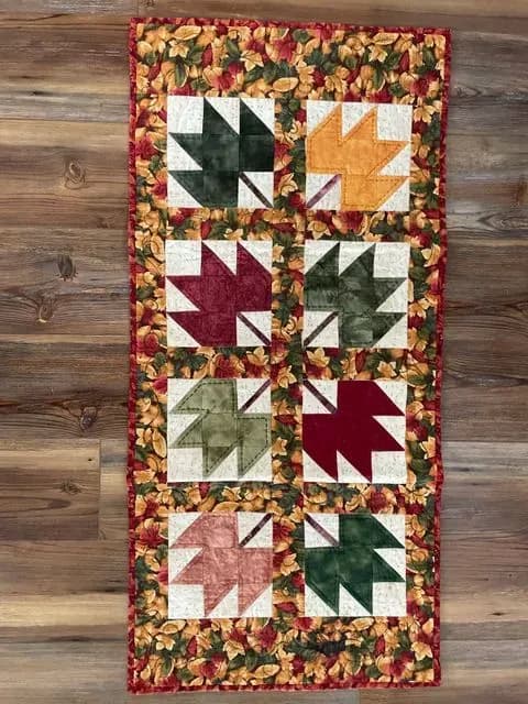 Fall Leaves