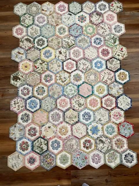 Field Of Blooms