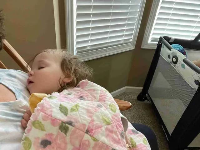Ann Whitford Grandbaby Quilt