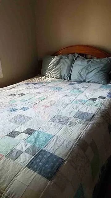 Low Volume Quilt
