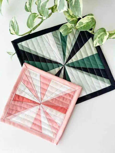 Mini Quilt