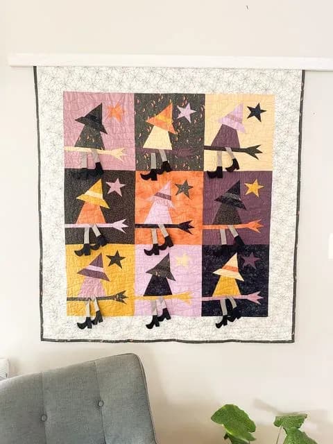 Witches in The Air