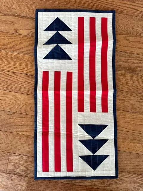 Patriotic Banner