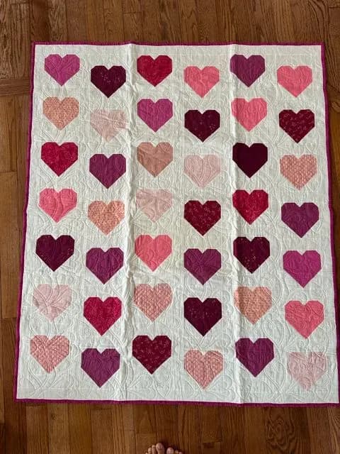 Scrappy Hearts