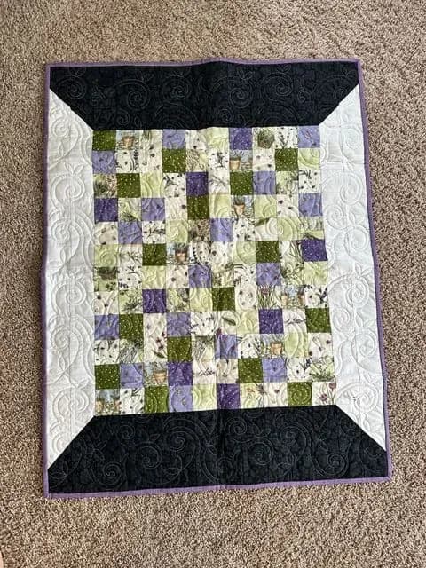 Grid Piecing