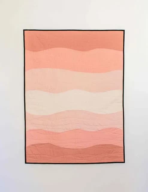 Ombré Quilt