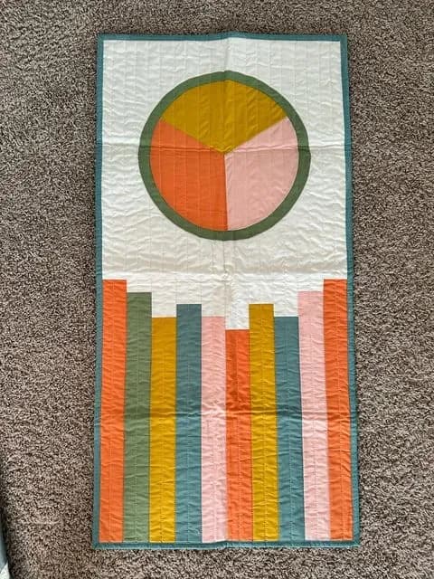 Retro Wall Hanging