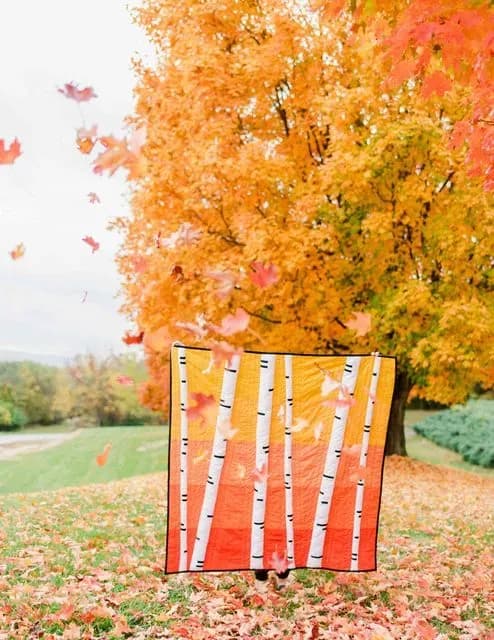 Autumn aura