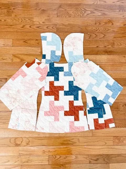 Quilted Clothing