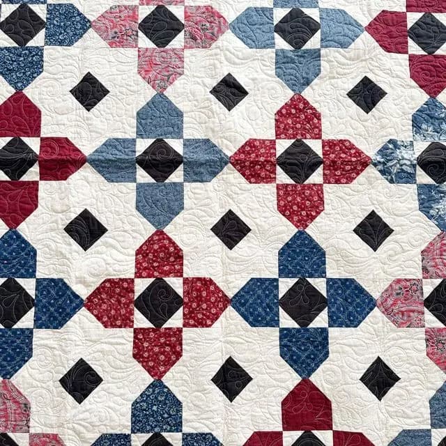 Mystery Quilt