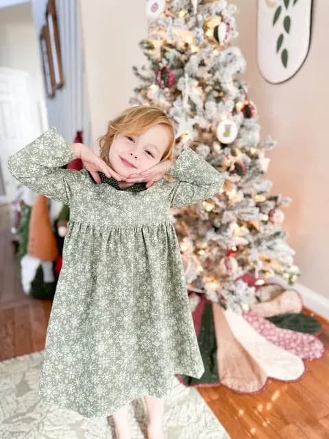 McKennas Dress