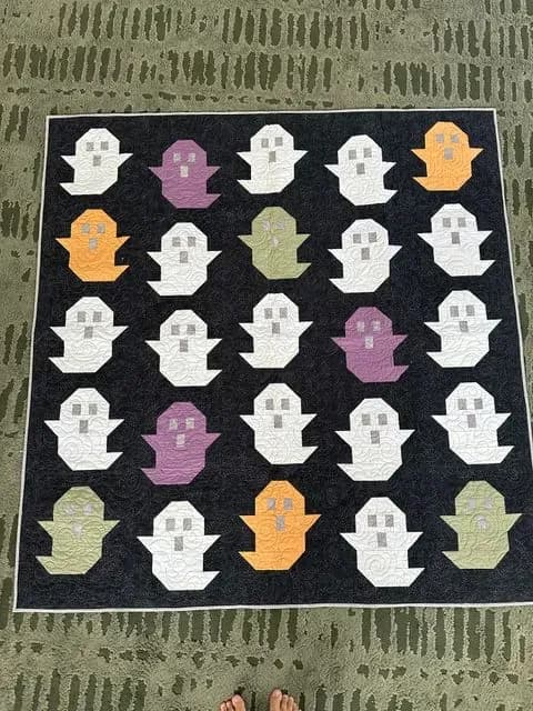 The Ghost Quilt