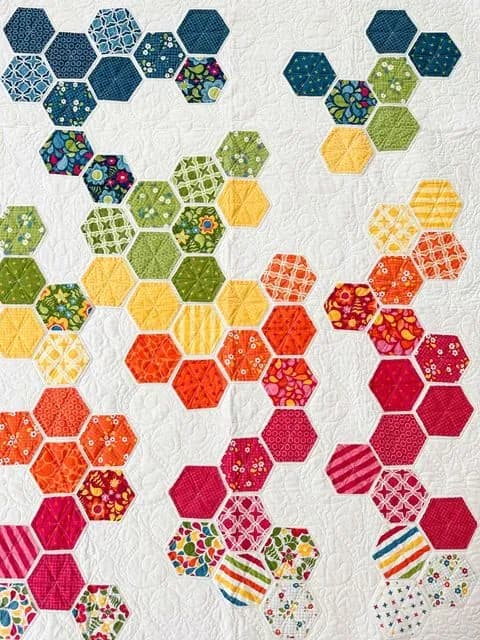 Applique Quilt!