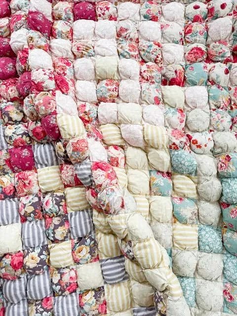 Most Used Quilt