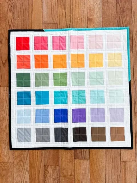Easiest Quilt