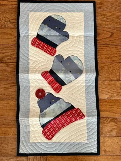 Mittens Banner