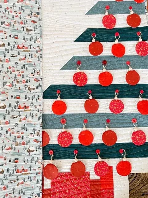 Holiday Quilt