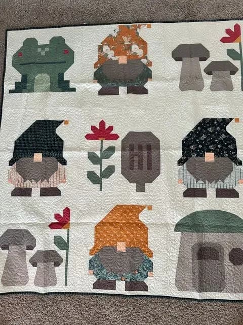 Gnomes And More