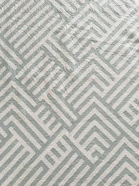 Monochrome Quilt