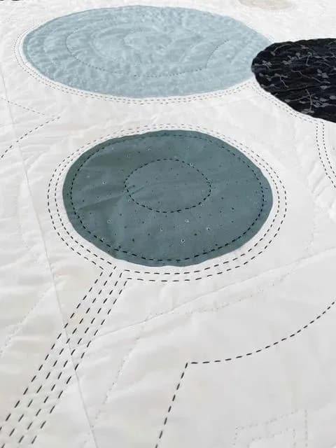 Hand Quilted