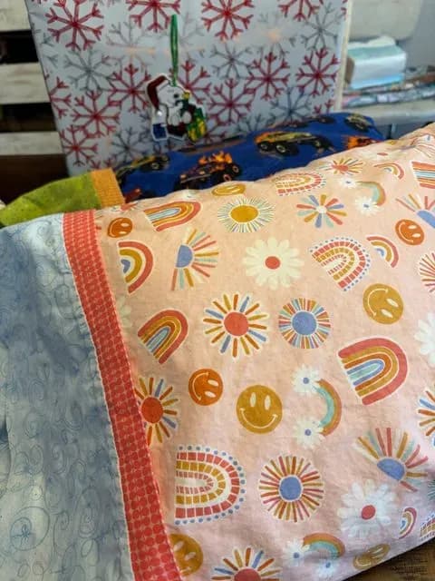 Naga And Roman Tiny Pillows