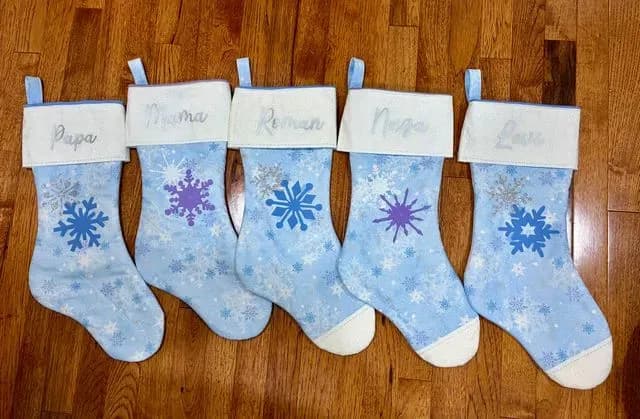 Family Stockings