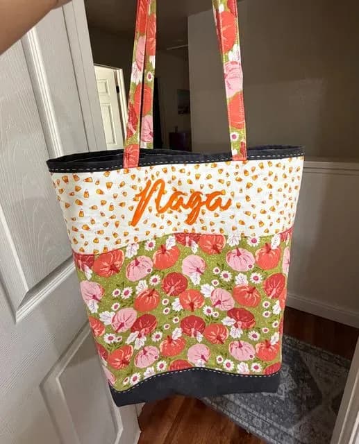 Naga Trick Or Treat Bag
