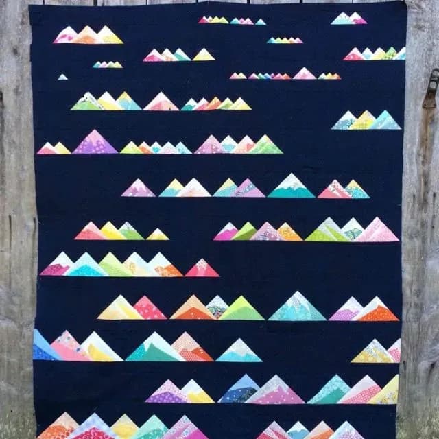 Scary Mountains
