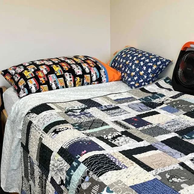 Neiko’s Quilt