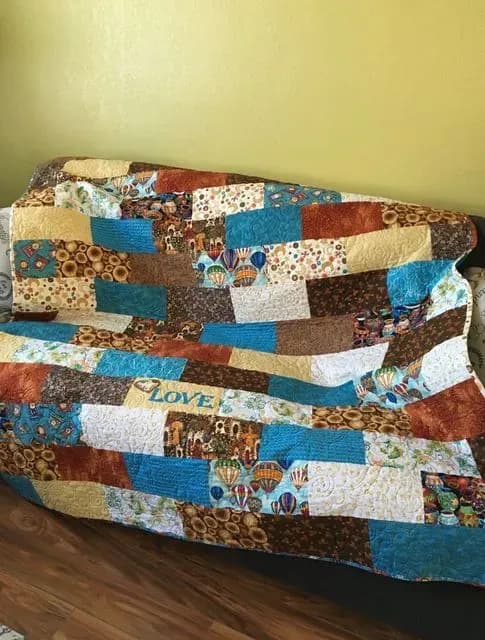 Moms Quilt