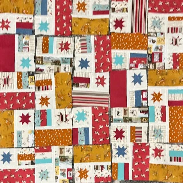 Michaels Baby Quilt