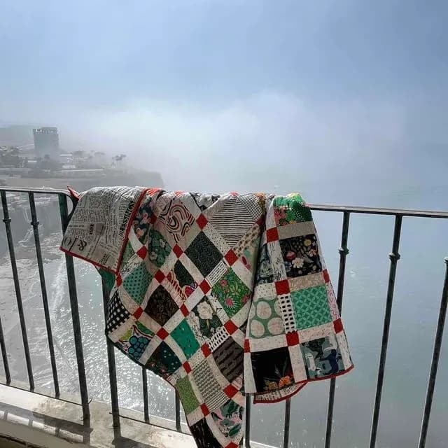 Grief Quilt